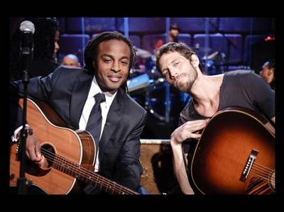 John Forte & Ben Taylor - John and Ben bonded through music and are brothers. They perform ?Hungry.?