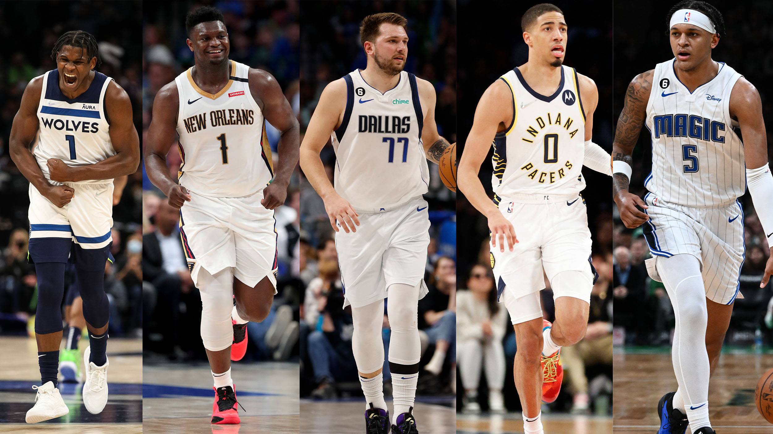 Best young nba deals players