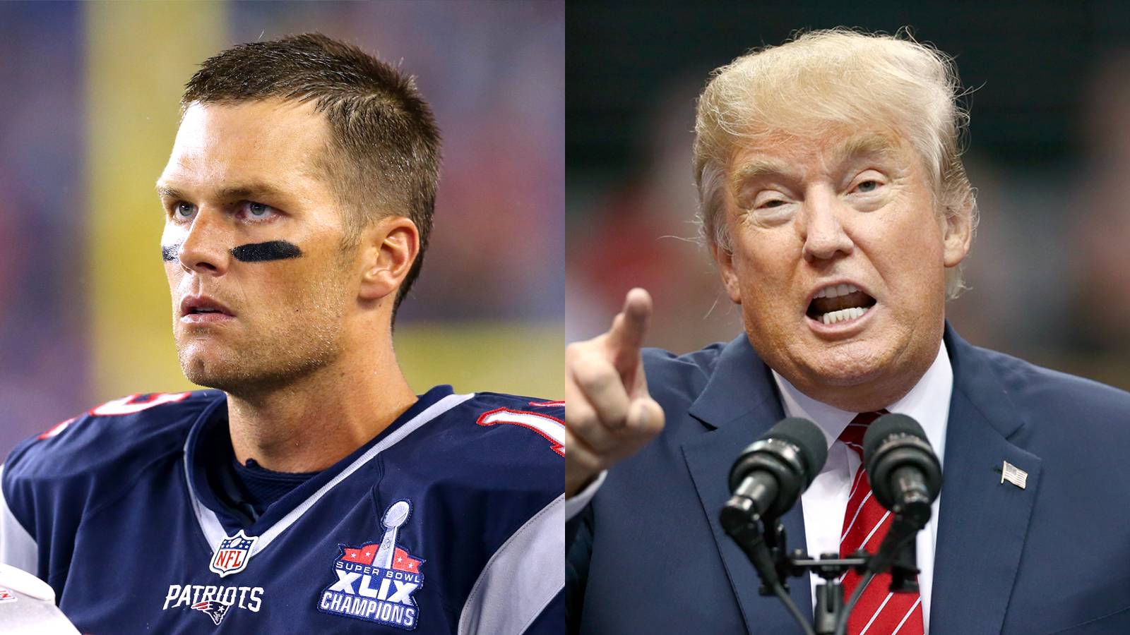 Donald Trump gets Tom Brady endorsement - POLITICO