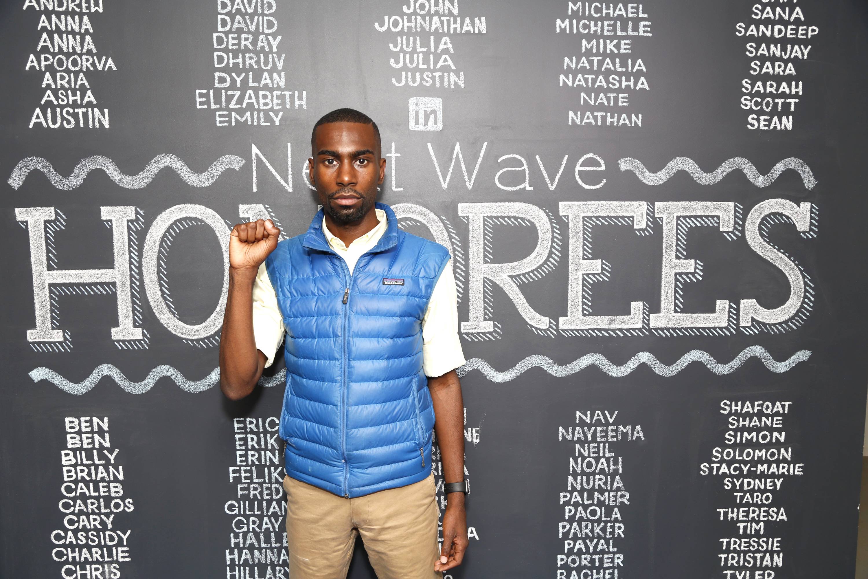 DeRay McKesson