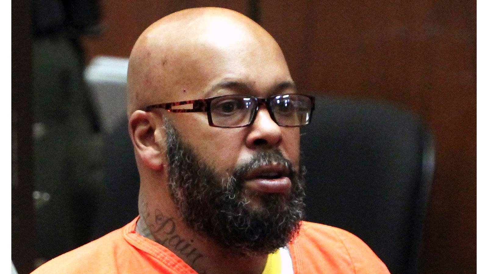 Suge Knight Refuses to Leave Cell for Court Hearing | News | BET