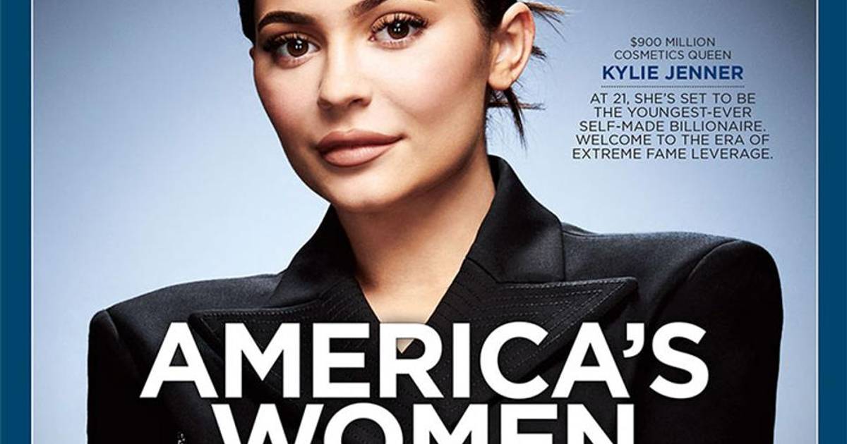 Kylie Jenner Becomes Youngest Self-Made Billionaire At 21
