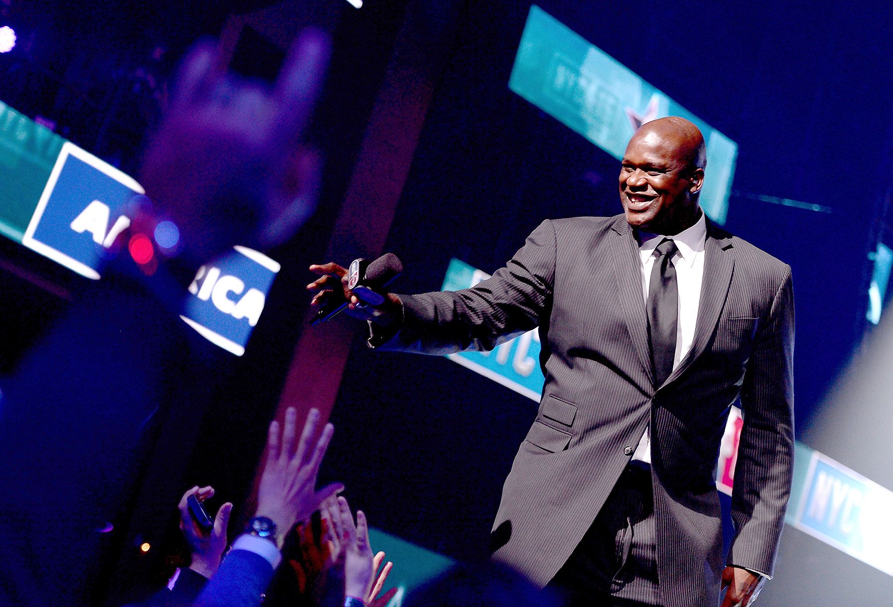 Shaq Singing Your Favorite Songs Is the Meme You Need Today | News | BET