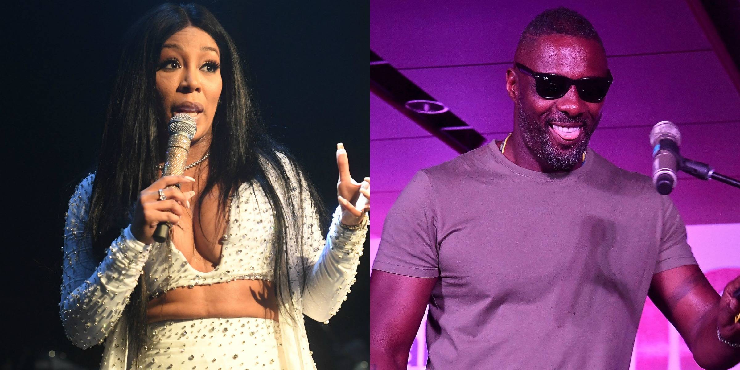 Case Of The Ex: K. Michelle Wants You To Know This About Idris Elba's ...