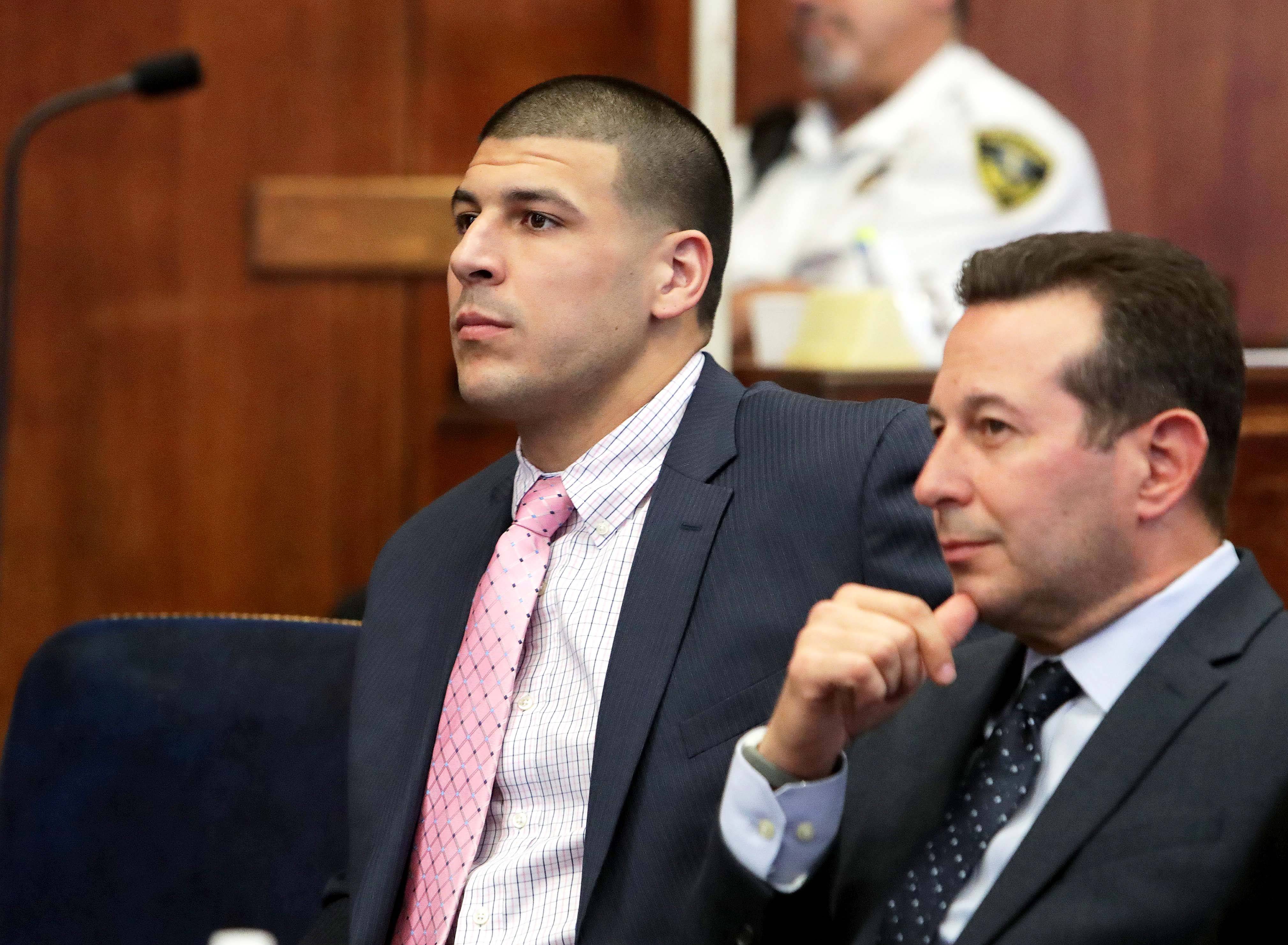 Aaron Hernandez Already Told His Truth To His Family