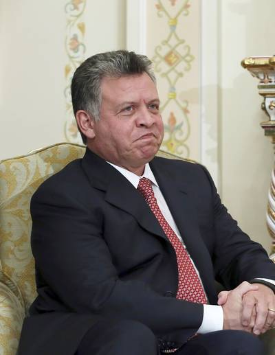Jordan - New laws give the elected parliament stronger powers including a broader supervisory role over the Cabinet and picking the prime minister, but the king retains ultimate control. King Abdullah II has said he will gradually give the parliament more oversight over the state's daily affairs, but will &quot;continue to serve as guarantor of the constitution&quot; and &quot;to play a role in vital strategic issues of foreign policy and national security.&quot;(Photo:&nbsp;REUTERS/Sergei Ilnitsky/Pool)