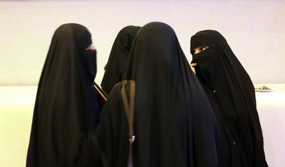 Saudi Arabia - Saudi women were allowed this year for the first time in the Shura Council, an advisory body, and women will for the first time be allowed to vote and run in municipal elections planned for 2015. But the House of Saud runs the country.(Photo: REUTERS/Morteza Nikoubazl)