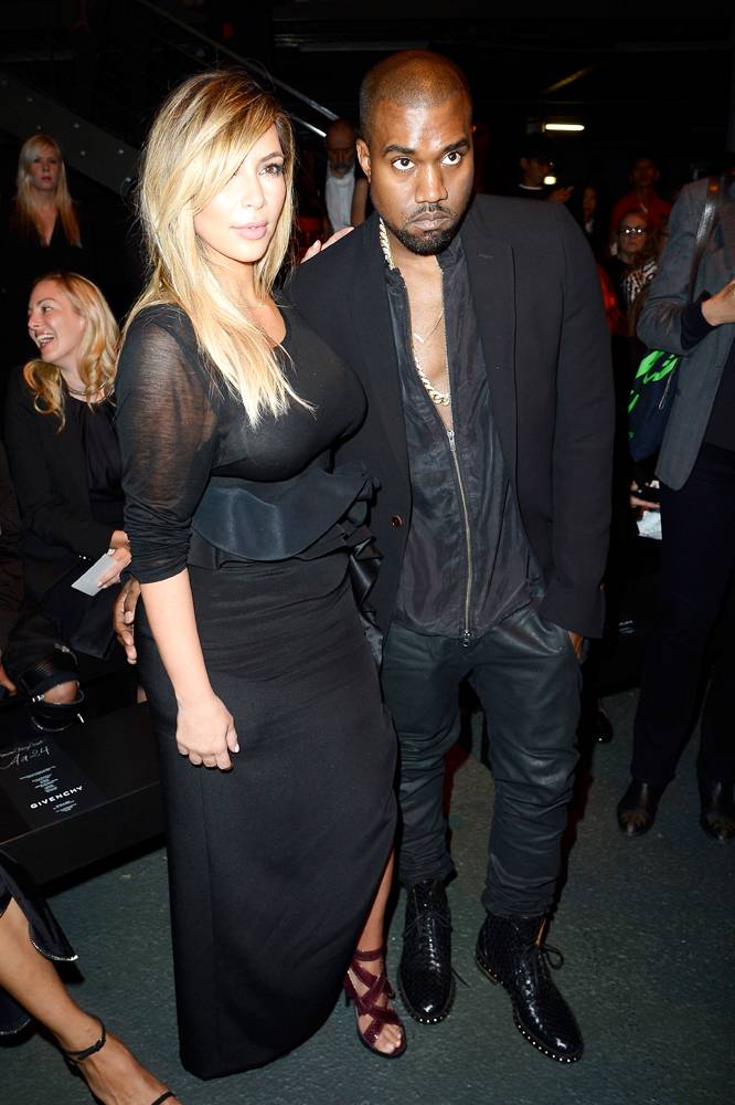 Friends With the Paparazzi? - The French paparazzi have been kind to Kanye West and he's expressed his appreciation to them. A classic moment happened when a women wasn't sure who he was and he allowed a pap to introduce her to him in all his glory. Great moment!&nbsp;  (Photo: Pascal Le Segretain/Getty Images)
