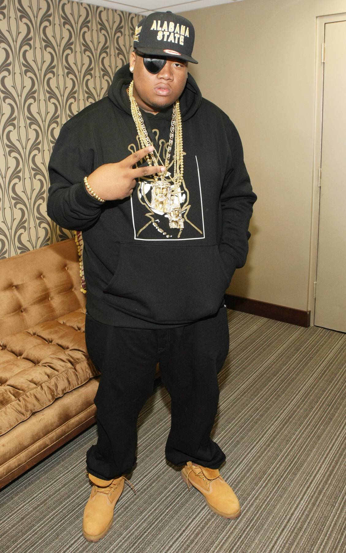 Justice - When it comes the the murder of Doe B. a suspect has been arrested after turning himself in. The suspect Jason McWilliams, turned himself in at the local police station. This story is still developing.(Photo by Bennett Raglin/BET/Getty Images for BET)