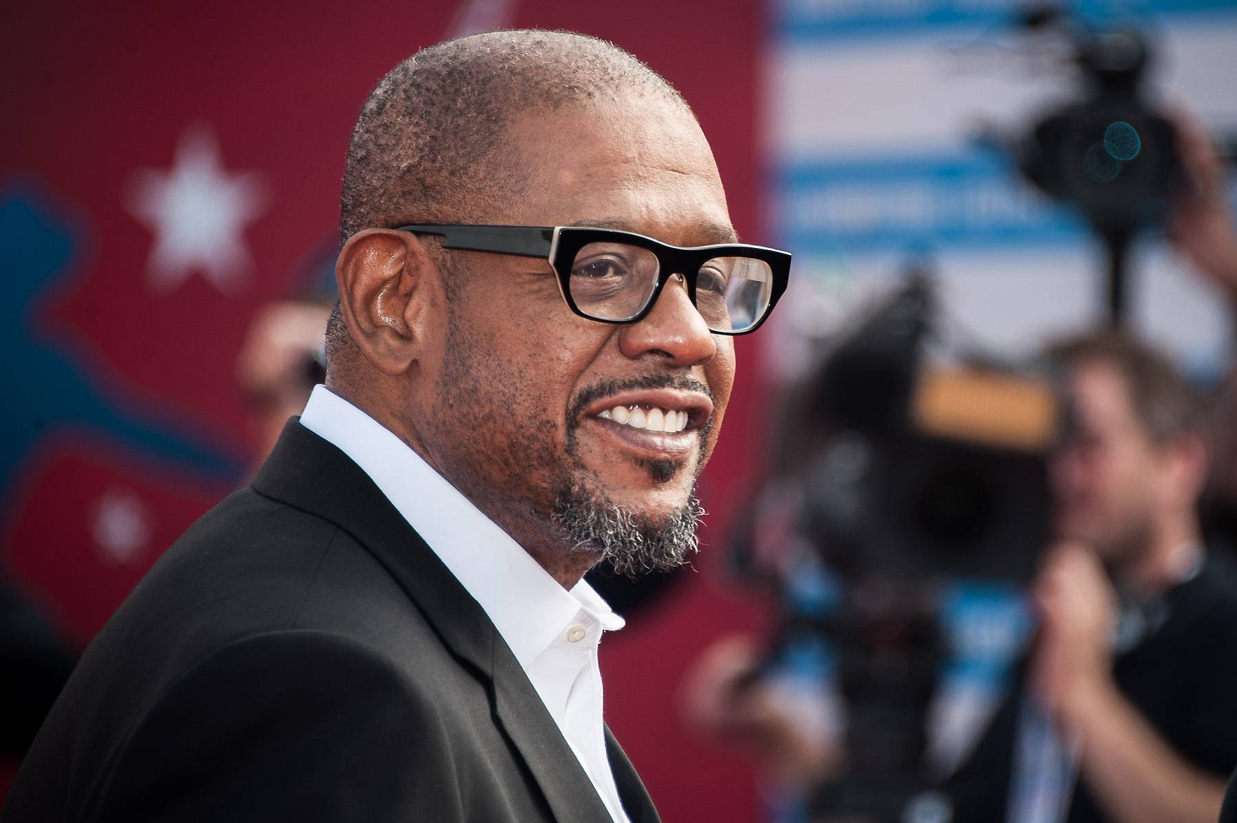 Forest Whitaker Accused of Stealing from Deli