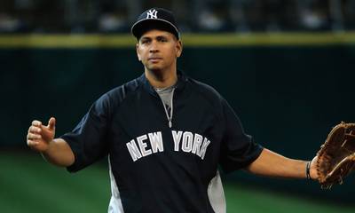 A-Rod Suspension Trial - The appeal process for A-Rod’s 211 suspensions kicked off on Monday. The arbitrator, Fredric Horowitz, has 25 days from Sept. 30 to make a ruling, which will determine the rest of A-Rod’s professional career. In regards to the hearing process, A-Rod said that he is “fighting for life and legacy.”(Photo: Scott Halleran/Getty Images)