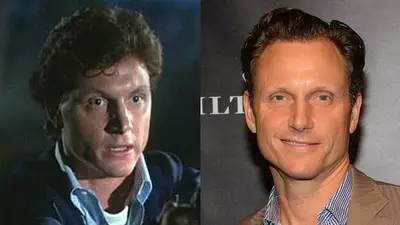 Tony Goldwyn&nbsp; - As President Grant, or &quot;Fitz&quot; to his inner circle, Goldwyn has to carry the weight of the world — and his illicit affair with Olivia Pope — on his shoulders. If the actor looks familiar, its because he has been popping up in films and television since the 1980s, most notably as Patrick Swayze's friend-turned-foe in Ghost and a young, HIV-positive interior designer in Designing Women. Goldwyn is also the son of legendary film producer Samuel Goldwyn Jr. and grandson of one of the original moguls of Hollywood, Samuel Goldwyn.(Photos: Courtesy of Paramount Pictures; Mark Davis/Getty Images for Gilt City)