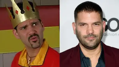 Guillermo Diaz&nbsp; - Diaz plays Olivia's tech genius and sometimes torture expert Huck, who is himself a tortured soul. The Cuban-American actor stole scenes in the 1998 film Half Baked, prompting co-star Dave Chappelle to cast him in numerous sketches on Chappelle's Show. But prior to joining Scandal, Diaz was best known for his role as a drug trafficker on the Showtime series Weeds.(Photos: Courtesy of Universal Pictures; Frazer Harrison/Getty Images)