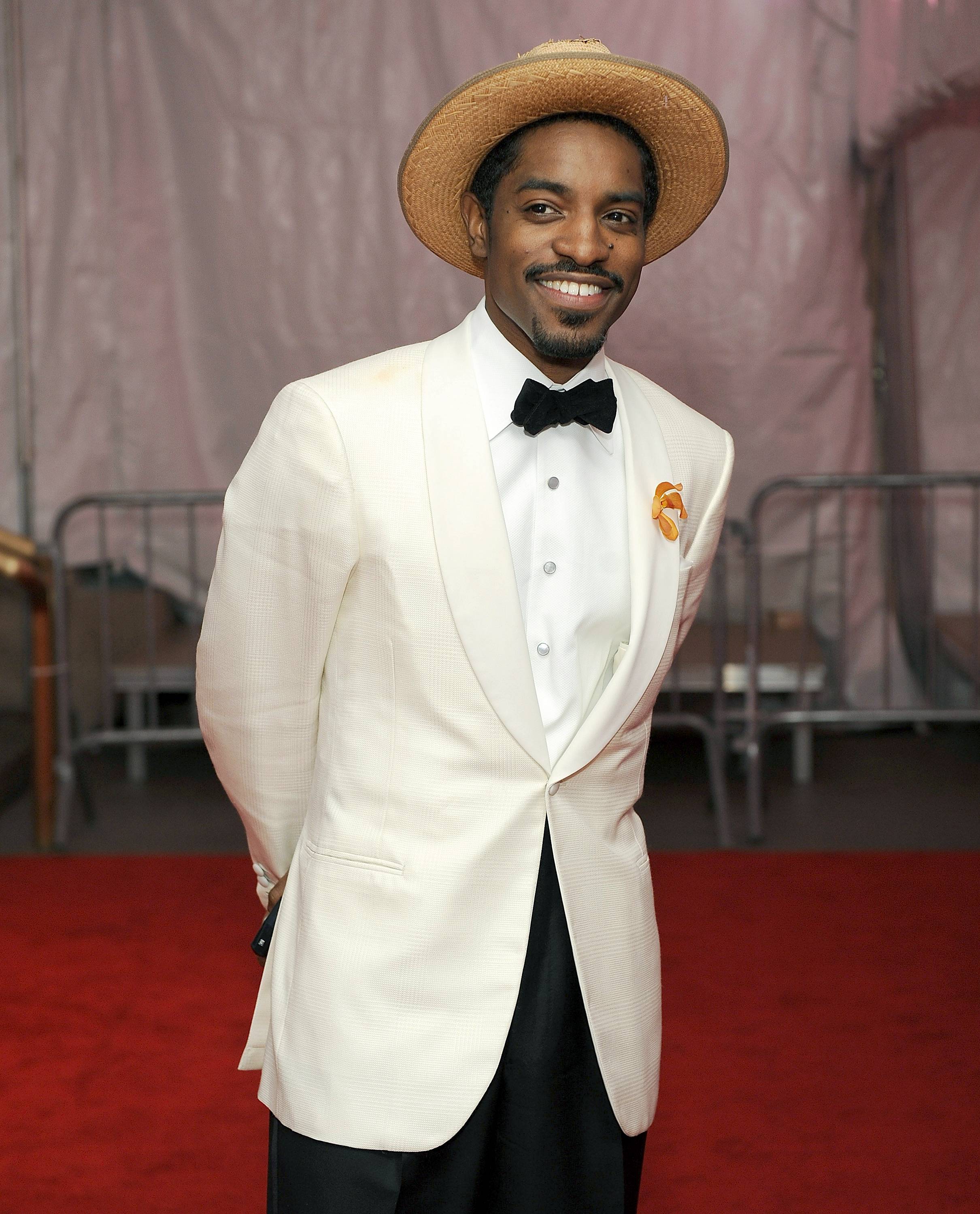 Andre 3000: Eat Your Vegetables
