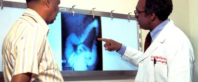Blacks and Crohn’s Disease - While CD is more common among whites, our numbers have been going up in the past years. Past studies have shown that when we have CD our disease and symptoms are much more severe than whites. Also, Blacks are grossly underrepresented in clinical trials.&nbsp;&nbsp;(Photo: American Cancer Society/Getty Images)