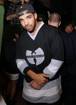 People’s Champ Award Presented by Verizon - Drake – "Started From the Bottom" - It's all about expansion for this year's People's Champ recipient. "Started From the Bottom" introduced Drake's mindset going into 2013, and thus far he hasn't missed the mark. (Photo: Johnny Nunez/Getty Images)