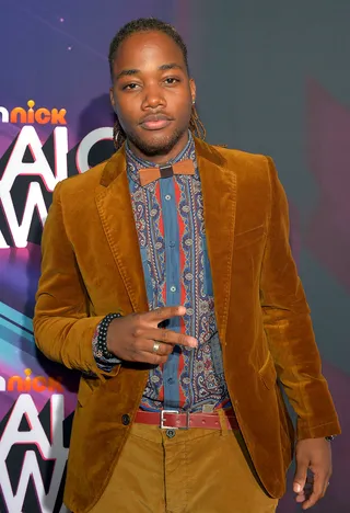Leon Thomas III: aUGUST 1 - The Victorious actor is officially legal at 21. (Photo: Charley Gallay/Getty Images For Nickelodeon)