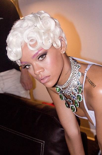 LeToya Luckett - We - Image 5 from Top 10 Beauty Looks of The Week:  Rihanna's Marilyn Monroe Moment | BET
