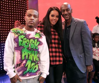 Stepping Into the Big Leagues - Shad has appeared in more than 10 films over the course of his career.   (Photo: Bennett Raglin/BET/Getty Images for BET)