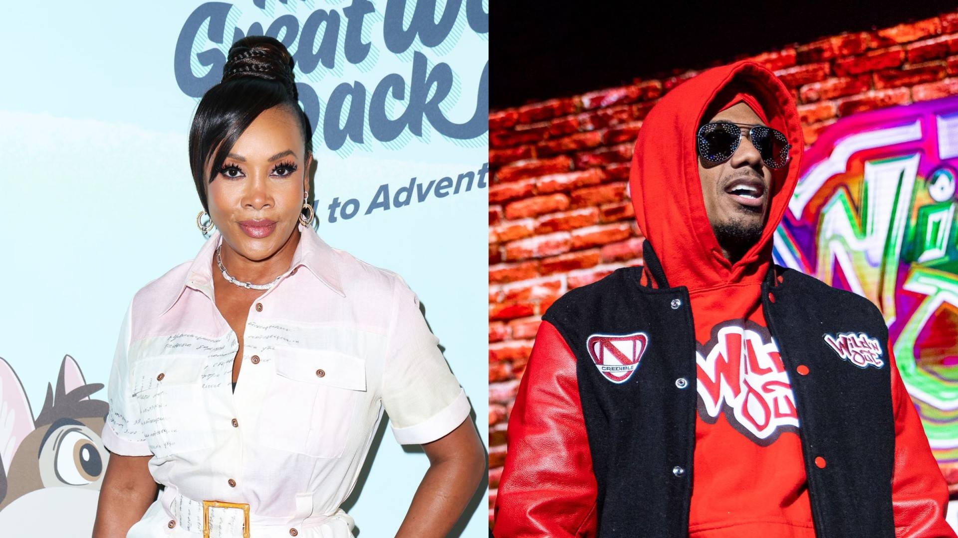 Vivica A. Fox Reacts To Nick Cannon Expecting His 10th Child: 'It’s Way ...