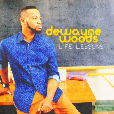 Get to Know  - DeWayne Woods has made his way through the gospel industry garnering much success, with some of the best faces in music. With his lastest album Life Lessons, which was released in February 2015, Woods has encouraged listeners to put down the enemy and set up for the blessings God is ready to provide. (Photo: Soul Therapy Music Group)