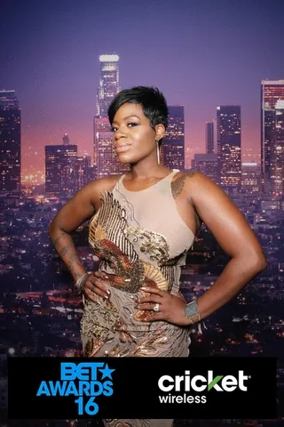 The Side Effects of Being Fabulous - Fantasia is such a stunning woman. &nbsp;