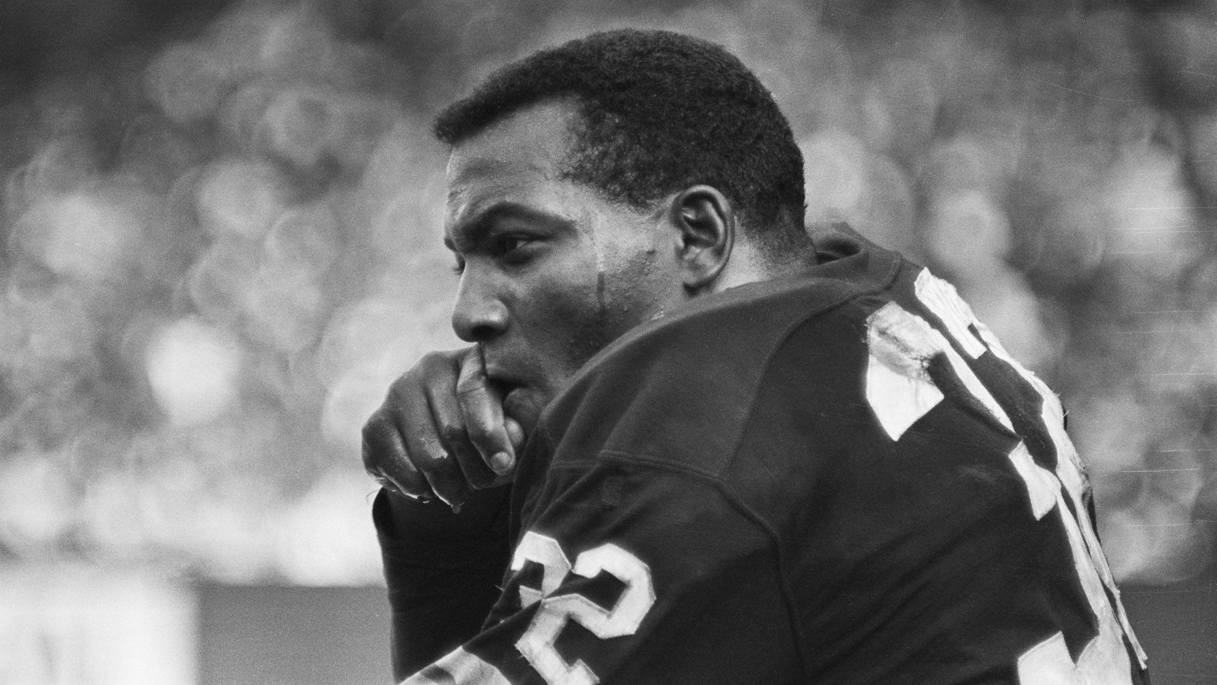 Jim Brown  SportPics Archive