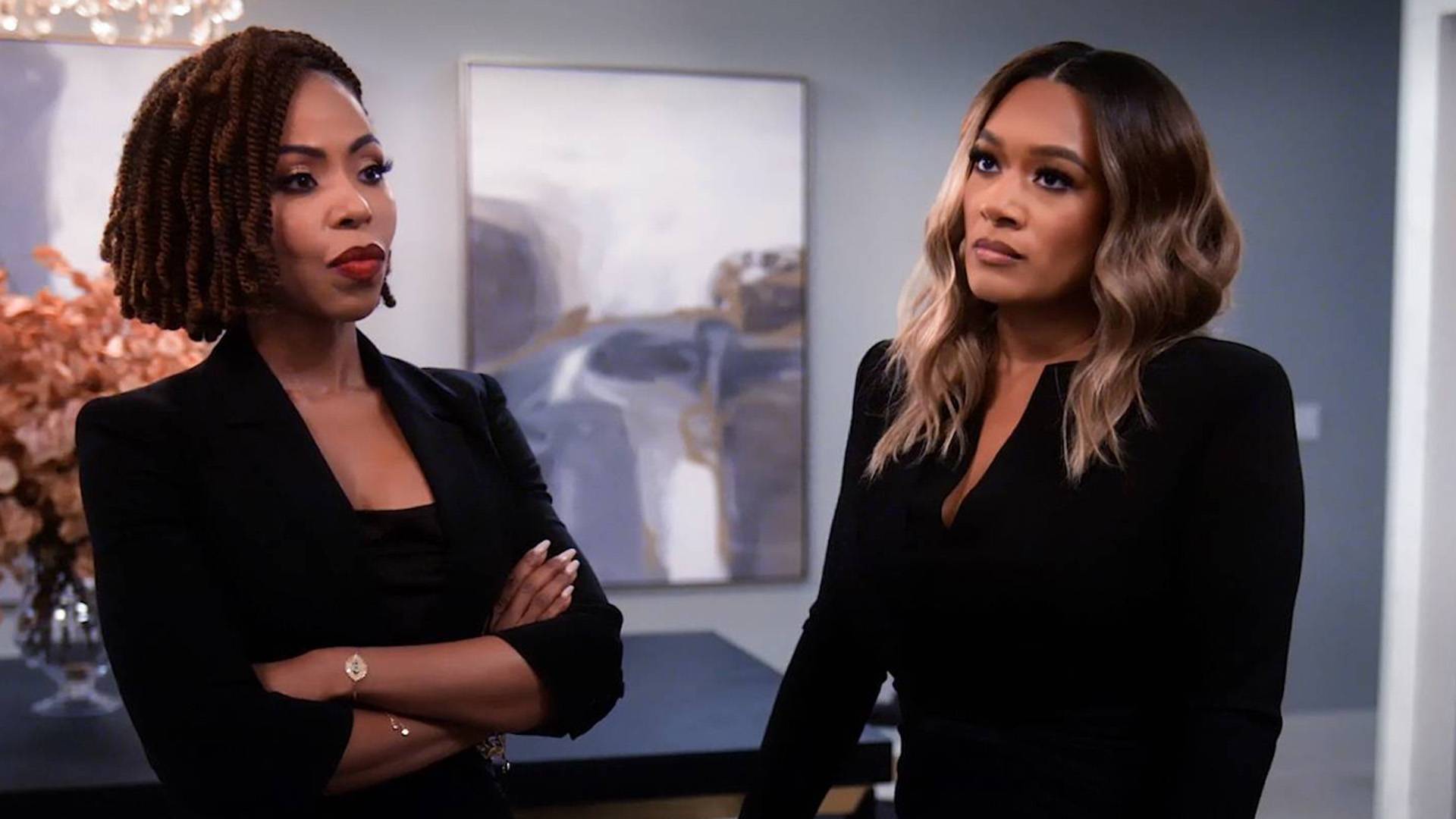 Tyler Perry's Sistas' Recap: Season 5 Episode 22 — Danni's Assault – TVLine