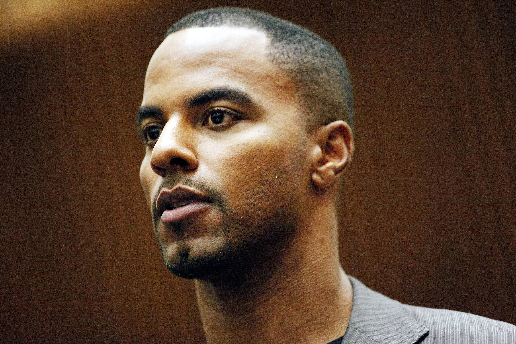 Darren Sharper S Dna Found On Accuser S Clothing News Bet