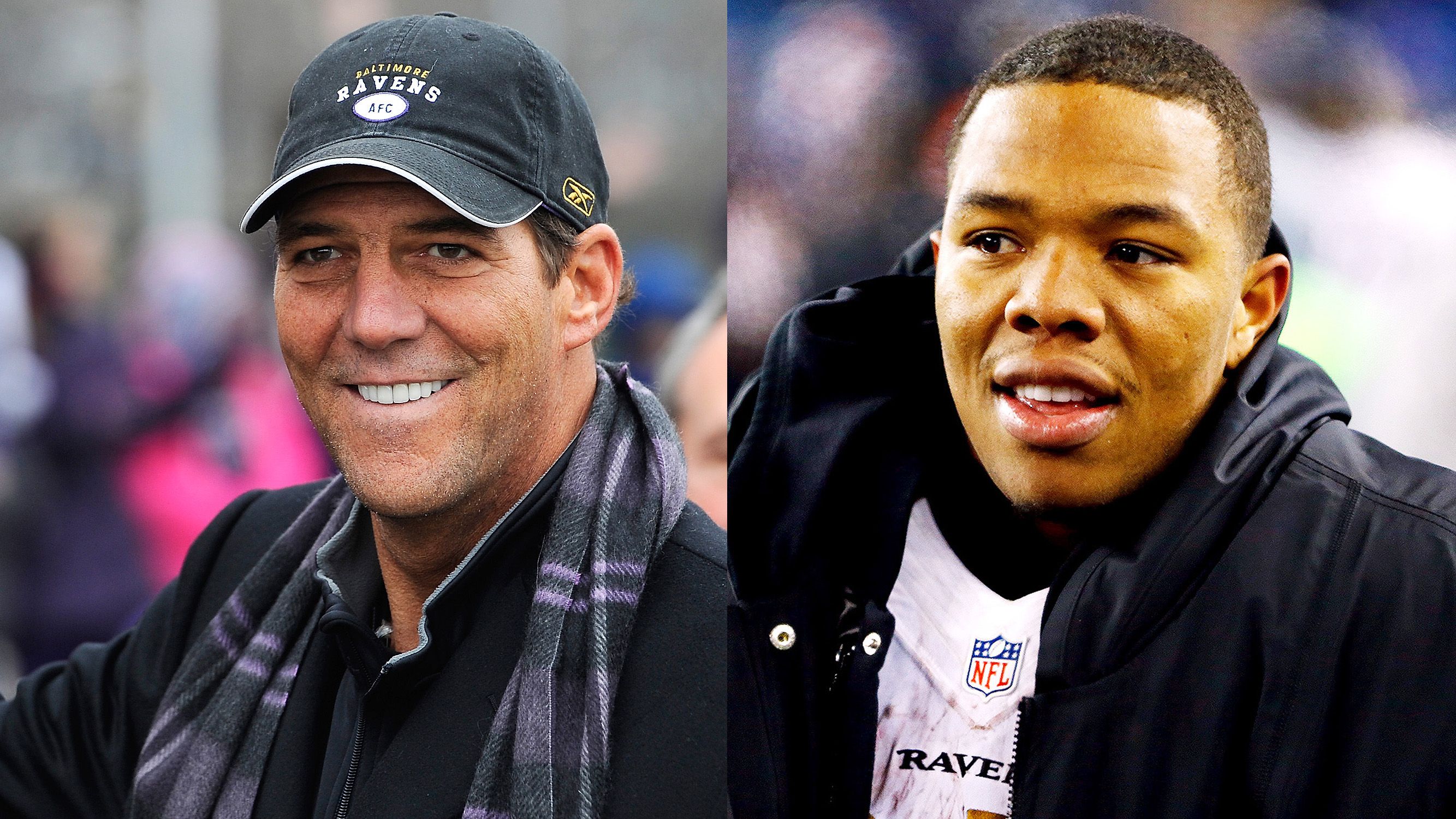 Ravens Owner Says ESPN - Image 18 from Sports Buzz: Derek Jeter Hits ...