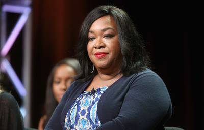 WORST: NYT Calls Shonda Rhimes an &quot;Angry Black Woman&quot; - The New York Times' Alessandra Stanley set journalism and race relations back a couple of decades when she reduced TV titan Shonda Rhimes down to an offensive three word description: angry Black woman. Though Stanley stubbornly insisted that her article was meant to be flattering to Rhimes, it was too late: the blogosphere was on fire, and Rhimes lit the first match by calling out the writer on Twitter.&nbsp;(Photo: &nbsp;Frederick M. Brown/Getty Images)