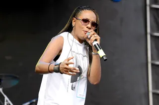 MC Lyte -