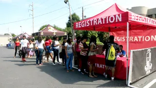 Make Sure to Sign Up Before You Stop By! - (Photo: BET)