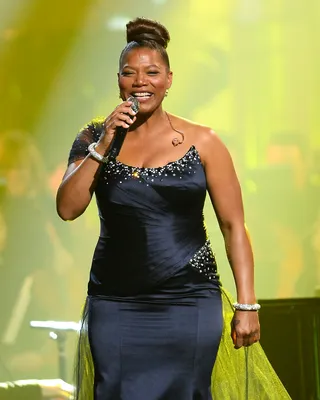All Hail the Queen&nbsp; - Ealier this year, Queen Latifah performed during the 18th Annual Keep Memory Alive "Power of Love Gala" benefit for the Cleveland Clinic Lou Ruvo Center for Brain Health honoring Gloria Estefan and Emilio Estefan Jr.   (Photo: Ethan Miller/Getty Images for Keep Memory Alive)
