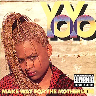 Move Out the Way - Critically considered to be one of the best female rap albums of all time, the rapper's debut album, Make Way for the Motherlode, peaked at No. 74 on the Billboard 200 and No. 5 on the Top R&amp;B/Hip Hop Album chart. And now we'll get into a few of Yo-Yo's best performances.  (Photo: Atlantic Records)
