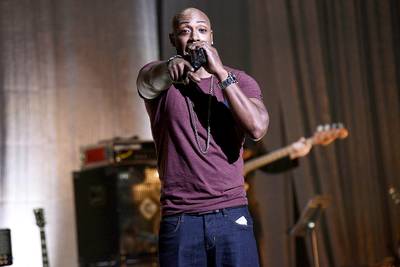 Mystikal: September 22 - The New Orleans rapper has earned his stripes in hip hop at 44. &nbsp;(Photo: Gary Gershoff/Getty Images for BMI)