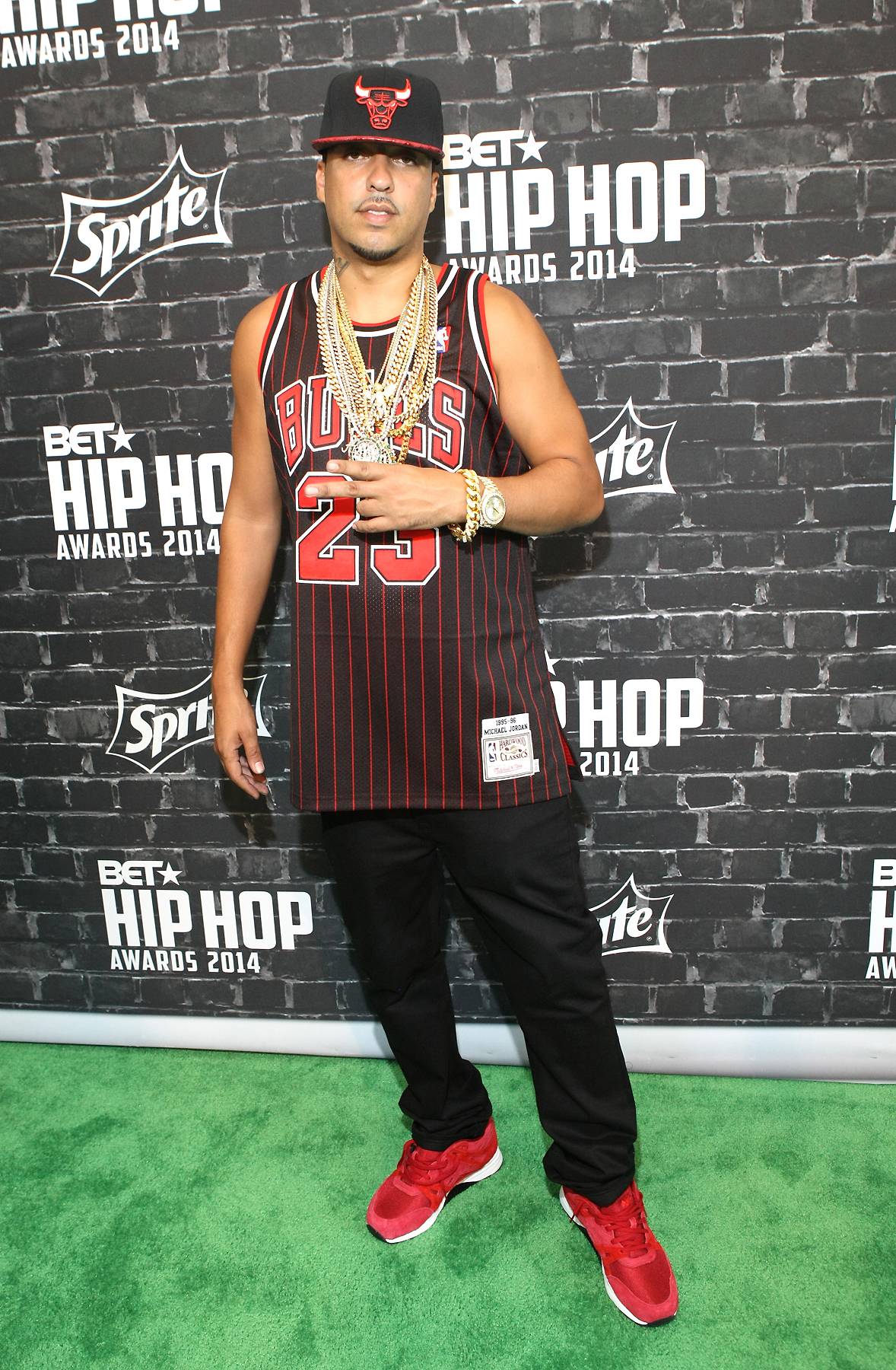 Worldstar! - Daniel - Image 54 from Red Carpet Goes Green | BET