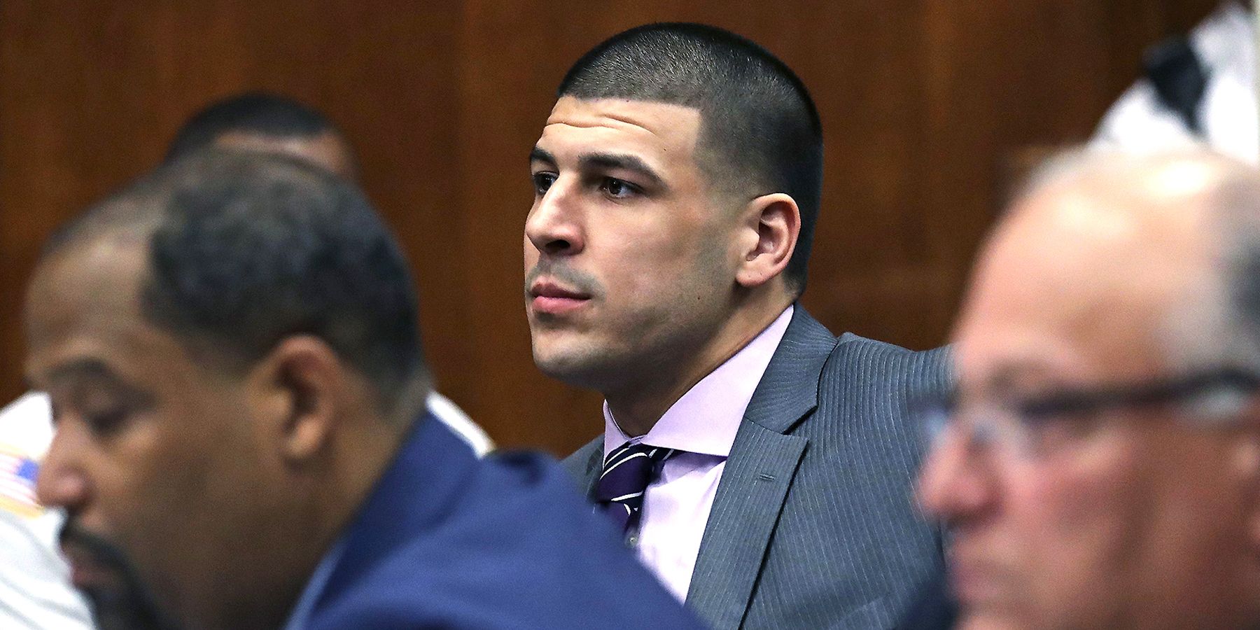 Update: Aaron Hernandez's Brain Donated to CTE Researchers | News | BET