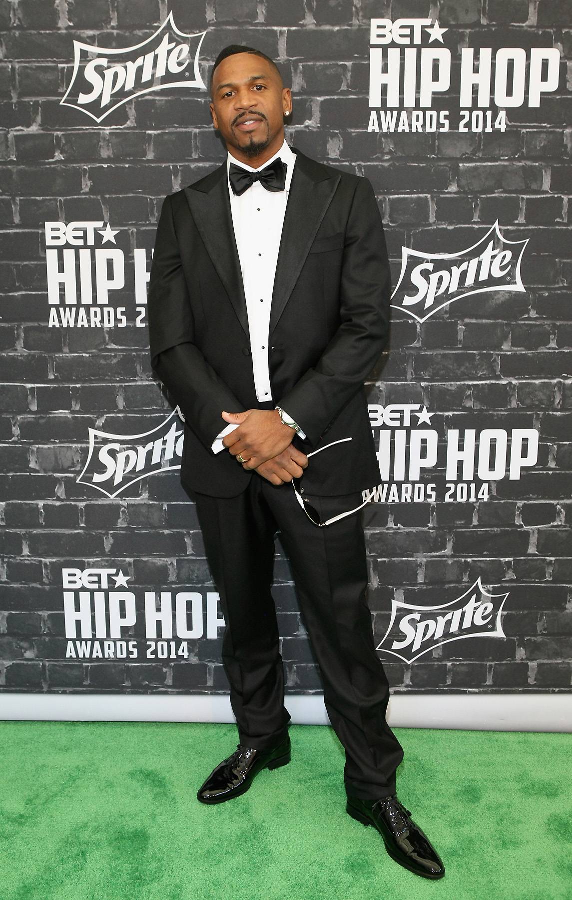 Stevie J on the - Image 25 from Red Carpet Goes Green - Photo Gallery ...