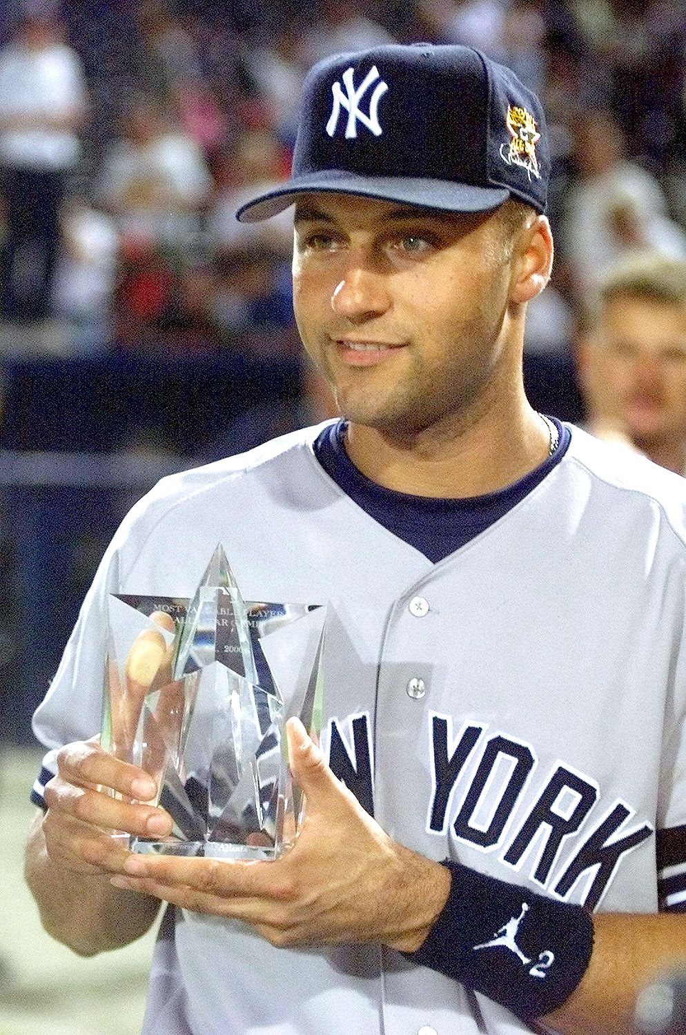 Winning All-Star MVP - - Image 7 From Derek Jeter's Greatest Moments | BET