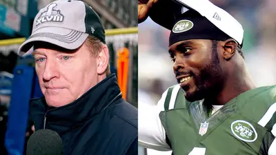 Mike Vick Is Getting Destroyed for Saying Colin Kaepernick Should