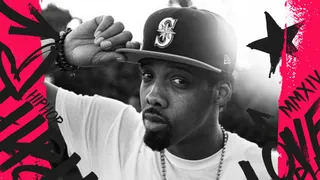 Chevy Woods - Chevy Woods joined rapper Kevin Gates on the By Any Means 2014 Tour. After seeing the world, we're pretty sure the MC has a lot to rhyme about. We're ready to listen.  (Photo: Taylor Gang Entertainment)