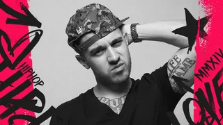 Emilio Rojas - Hailing from upstate New York, Rojas took a car service to Brooklyn to jump-start his rap career. About ten mixtapes later, The Cypher welcomes Emilo Rojas with open arms.  (Photo: Roger Kisby/Getty Images)