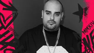 Berner - Berner's worked with Chris Brown, DJ Mustard, Big K.R.I.T and A$AP Rocky (just to name a few). Let's see what he does in The Cypher.&nbsp;  (Photo: Larry Marano/Getty Images)