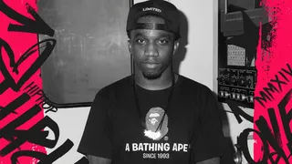 Jace - Self-proclaimed as "more eclectic" than his Two-9 counterparts, Jace has a very New York flow that we're excited to see in action!(Photo: Rebecca Smeyne / BET)