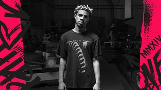 Vic Mensa - Hailing from Chi-Town, Vic Mensa brings a dual hardcore/commercial flare to the rap game. We'd expect that he'll recite something that both the ladies and the fellas can feel in this year's Cypher. We guarantee it'll be hot!(Photo: Rebecca Smeyne / BET)