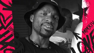 Loaded Lux - Born in Harlem, John Lucks (best known by his stage name Loaded Lucks) is prepared to keep us entertained in The Cypher.&nbsp;(Photo: Maury Phillips/WireImage)