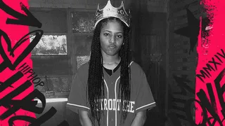 Detroit Che - Motor City's very own proved she had bars by winning this year's Hot 16 competition. Now joining a few other lady MCs, the rapper's skills will be tested.(Photo: Maury Phillips/WireImage)