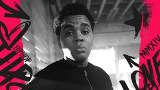 Kevin Gates - "Reformed Baton Rouge hard head" Kevin Gates brings ferocity and hungry to The Cypher.(Photo: Maury Phillips/WireImage)