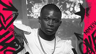 Genesis - This rap novice is looking to be hip hop's neo-'Genesis' in this year's Cypher.  (Photo:Maury Phillips/WireImage)